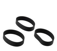 KE88FENG Lot de 3 Courroies de Rechange for aspirateur for Kirby for Classic G3, G4, for Gsix, for Kirby for Diamond for Edition