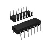 KE88FENG Lot de 5 microcontrôleurs PIC16F1825-E/P DIP-14 8 Bits - Circuit intégré MCU PIC16F1825