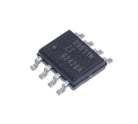 KE88FENG Lot de 5 potentiomètres numériques SOP X9511WSIZT1 X9511W X9511 Circuit intégré