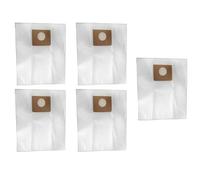 KE88FENG Lot de 5 Sacs for aspirateur, Filtre, Sac à poussière en Tissu, Compatible avec for kärcher NT 48/1 et NT 65/2 (référence 6.904-285.0).