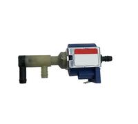 KE88FENG Machine à Repasser et Nettoyage à Vapeur, défroisseur Vapeur for vêtements, Accessoires for Machine à café, Pompe à Eau 220 V, Pompe solénoïde for JYPC-3 for JYPC-3C 25 W
