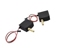 KE88FENG Moteur servo à Couple élevé amélioré avec Arbre entièrement en cuivre for Pelle mécanique en Alliage for huina 1:14 1550 1592 et Gros camions radiocommandés.