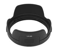 KE88FENG Pare-Soleil à baïonnette for Olympus LH-66, Objectif M. for zuiko Ed 12-40 mm F2.8 Pro, Protection Anti-Reflets for la Photographie en extérieur, Monture en métal