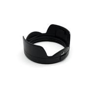 KE88FENG Pare-Soleil à baïonnette LH-66 for Olympus M.for zuiko for Digital Ed 12-40 mm F2.8 Pro en Plastique Noir