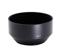 KE88FENG Pare-Soleil à Visser HN-7 for Objectif 80-200 mm f4,5, 85 mm f1,8 for Nikon Pare-Soleil en métal HN-7