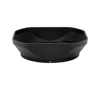 KE88FENG Pare-Soleil for Objectif for nikkor Z 28-400mm f/4-8 VR/for nikkor Z 24-120mm f/4 S. Remplace Le Pare-Soleil for Nikon HB-114. Compatible avec Les filtres de 77 mm.