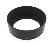 KE88FENG Pare-Soleil HB-45 HB45 for Nikon AF-S DX 18-55 mm f/3,5-5,6G VR avec D5100 D5000 D3200 D3100 D3000 D5200 D5300 D7000