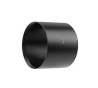 KE88FENG Pare-Soleil métallique 95 mm, vis 78 mm x 95 mm, Alliage d'aluminium, for Objectif d'appareil Photo avec Filetage de Filtre 95 mm, for Canon, for Sony, for Nikon