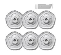 KE88FENG Pièces de Rechange for aspirateur Robot autonettoyant for xiaomi for dreame Bot W10 et W10 Pro