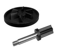 KE88FENG Pièces de Rechange for mixeur for Ninja BL610 BL710 Series 72 oz (9 Tasses) pichet, Embrayage de Pilote et kit de goupille d'entraînement
