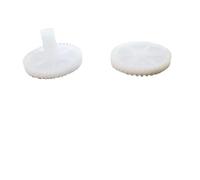 KE88FENG Pièces for aspirateur Robot Kit d'engrenages de Moteur de Brosse latérale KT-519 KT-533 for ilife X623 X620