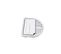KE88FENG Porte-gobelet for réservoir d'eau, raccord for Plaque de Tasse, Compatible avec Les Machines à café à Capsules for Nestlé for nespresso for Pixie C61 et C60(Cup Tray)