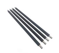 KE88FENG Rouleau de Charge Primaire Compatible PCR for lexmark CS317 CS317dn CS417 CS417dn CS517 CS517de CX317 CX317dn CX417 CX417de CX517 4 pièces