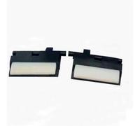 KE88FENG Tampon de séparation CN598-67018 10 pièces for HP 8610 8620 8625 8630 8640 X451 X476 X551 X576 X585 377 477 577 352 452 552 556 586 251(Light Black)