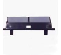 KE88FENG Tampon de séparation CN598-67018 10 pièces for HP 8610 8620 8625 8630 8640 X451 X476 X551 X576 X585 377 477 577 352 452 552 556 586 251(Black on White)