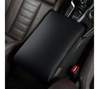KEAAN Coussin d'accoudoir de Voiture pour Mercedes Benz CLK C209 A209 C208 A208 Coupé/Cabriolet 1997-2010 Car Armrest Box Pad Étanche Housse de Console Centrale,B