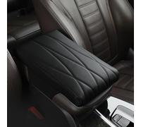 KEAAN Coussin d'accoudoir de Voiture pour Toyota Auris 5-Door/Auris Touring Sports/Auris 3-Door E180 E150 2006-2019 Housse d'accoudoir de Console Centrale,B