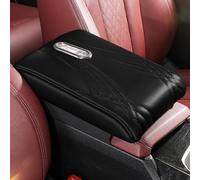 KEAAN Coussin d'accoudoir de Voiture pour Toyota Avensis Sedan/Liftback T27 T25 T22 Sedan Hatchback (Liftback) 1998-2018 Car Armrest Box Pad Étanche Housse de Console Centrale,E