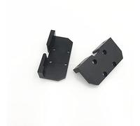 KEAAN Funssor 1 Set Crea-lity Ender 5/Ender5 Pro Plus axe Y MGN12H Module de Mise à Niveau de Rail linéaire for pièces d'imprimante 3D Ender-5 Pro (Color : Only Plates, Size : Ender5 Plus)