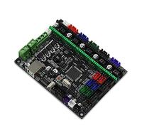 KEAAN Imprimante 3D Artil-lery Sidewinder X1 et Carte mère d'origine Genius MKS Gen L V1.0 avec micrologiciel (Color : Sidewinder X1)