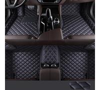 KEAAN Voiture Tapis De Sol pour Mercedes-Benz GLC AMG 2017-2024 Tapis Tout Temps Anti Dérapants Imperméables Moquettes Accessoires intérieurs,C