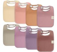 KeaBabies Bavoirs qui bave