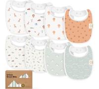 KeaBabies Bavoirs qui bave