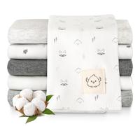 KeaBabies Chiffons à rots