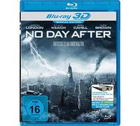 Keach,Stacy - No Day After: Entfesselte Naturgewalten 3d [Blu-ray] [Édition Sépaciale]