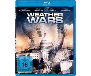 Keach,Stacy - Weather Wars [Blu-ray]