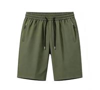 keadiseu Shorts Nylon Respirants Sensation Rafraîchissante Droite