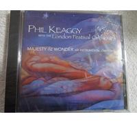 Keaggy, Phil - Majesty & Wonder