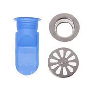 Keahup Drain De Plancher De Salle De Bains 1 Pièce Draineur De Drainage De Vidange Valve Unidirectionnelle pour Tubes Tubes Joint De Drain De Sol De Salle De Bains D #