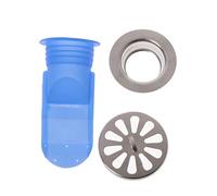 Keahup Drain De Plancher De Salle De Bains 1 Pièce Draineur De Drainage D'évacuation Valve Unidirectionnelle pour Tubes Tubes Joint De Drain De Sol De Salle De Bains C #