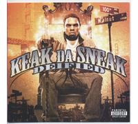 Keak Da Sneak - Deified [Import]