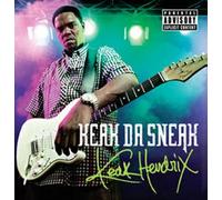 Keak da Sneak - Keak Hendrix