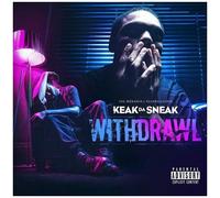 Keak Da Sneak - Withdrawal [Cd] Explicit, Digipack Packaging