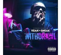 Keak Da Sneak - Withdrawal [Cd] Explicit, Digipack Packaging