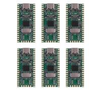 KEALBAUS Lot de 6 cartes de développement RISC-V Milk-V Duo CV1800B Dual Core Support Linux pour les amateurs d'IdO