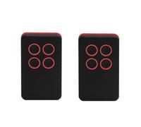 KEALBAUS Télécommande de Clonage de Maison Intelligente 433 MHz Télécommande de Copie Automatique Multi-Fréquence Clonage Sans Fil Ouvre-Porte de Garage