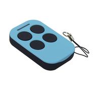KEALBAUS Télécommande Universelle de Porte de Garage Multifréquence, Copie Universelle, Télécommande de Porte de Garage 280-868 MHz