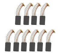 KEALLANS 10 x Balais de Charbon pour Meuleuse/Ponceuse/Moteur Electrique 5mm x 8mm x 13mm