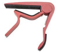KEALLANS Capodastre Capo Rose en Metal 8Cm pour Acoustique Guitare Electrique Classique