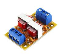 KEALLANS Isolateur Audio StéRéO ÉLiminant Les InterféRences Sonores Actuelles ÉLiminateur de Filtre Suppresseur de Boucle de Terre Isolation du Bruit