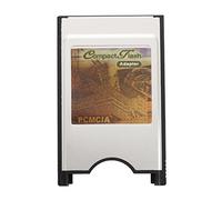 KEALLANS PCMCIA Compact Flash Card Reader Adapter for Laptop