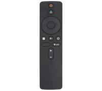 KEALLANS pour MI Box S XMRM-006 MDZ-22-AB TéLéCommande Vocale Bluetooth avec Le ContrôLe Assistant pour