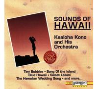 Kealoha Kono &... - Sound of Hawaii [Import]