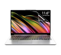 KEANBOLL Lot de 2 films protecteurs d'écran HD transparents pour ordinateur portable Lenovo HP Dell Asus Acer Samsung Chromebook 11,6" 16:9 format d'image 16:9