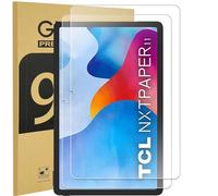 KEANBOLL Lot de 2 protecteurs d'écran en verre trempé pour tablette TCL NXTPAPER 11" (2023), ultra transparent