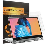 KEANBOLL Lot de 3 films protecteurs d'écran anti-reflet mat pour ordinateur portable Dell Inspiron 14 5400 14 pouces tactile FHD convertible et écran tactile 14"